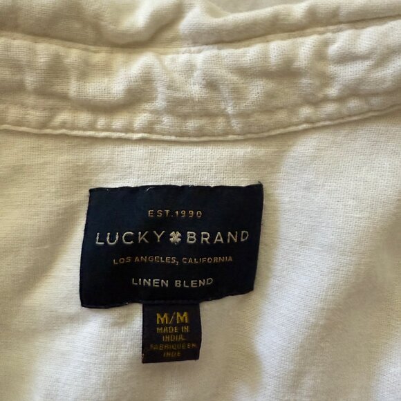 Linen button downs - Picture 4 of 4